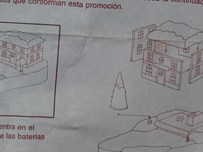 A3- La Oficina De Correos De Santa Claus. Coca-Cola - 2000