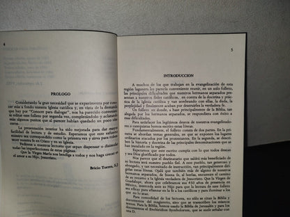 84- Conocer Para Dialogar - Brisio Torres S. J. Obra Nacional De La Buena Prensa A. C. - 1985