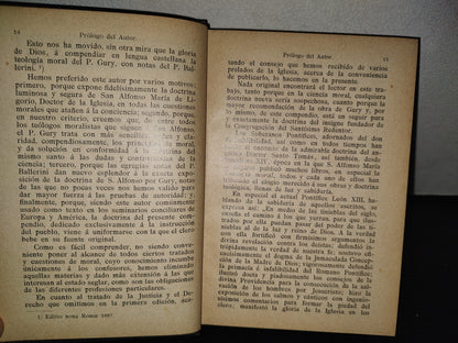 60- El Cristiano De Conciencia Ilustrada - Eliodoro Villafuerte - Establecimientos Benziger & Co., S. A., 1898