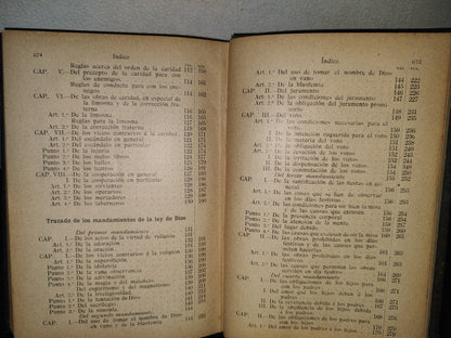 60- El Cristiano De Conciencia Ilustrada - Eliodoro Villafuerte - Establecimientos Benziger & Co., S. A., 1898