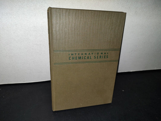 179- Calculations In Quantitative Chemical Analysis - John A. Walkinson, Ph. D. - 1938