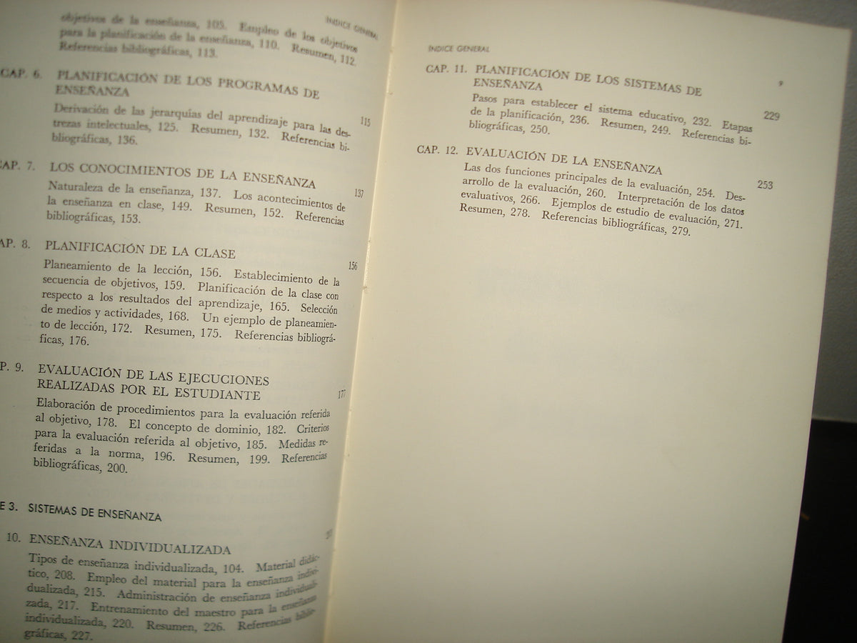 34- La Planificación De La Enseñanza - Robert M. Gagné