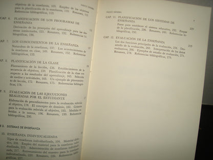 34- La Planificación De La Enseñanza - Robert M. Gagné