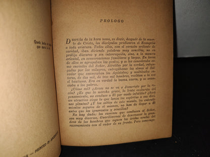 75- Después De La Hora Nona - Reynes Monlaur - Editorial Difusión, S. A., 1946