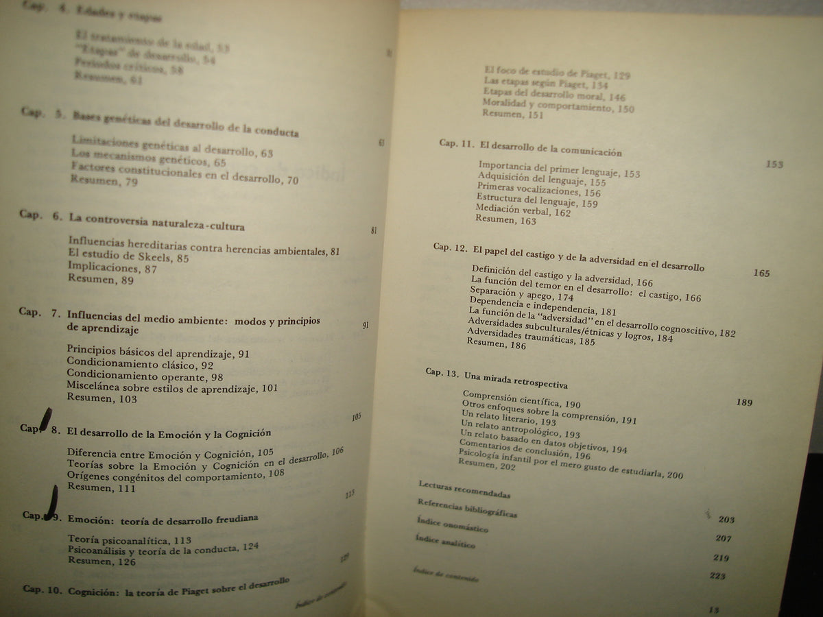 7- Desarrollo Infantil - Lewis P. Lipsitt, Hayne W. Reese