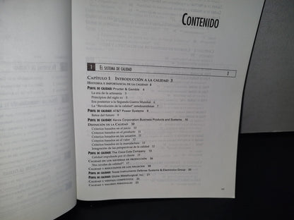91- Administración Y Control De La Calidad - James R. Evans, William Lindsay - 1999