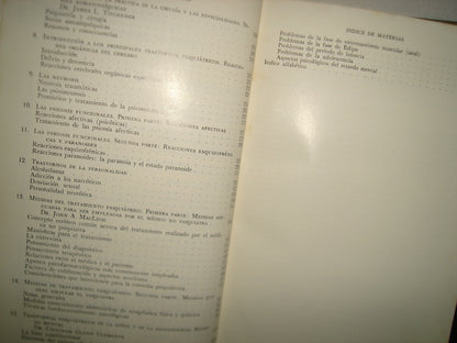 161- Tratado De Psiquiatría - Dr. Charles K. Hofling - Editorial Interamericana, S. A.
