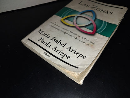 143- Las Zonas. Somos Lo Que Comemos - María Isabel Arizpe