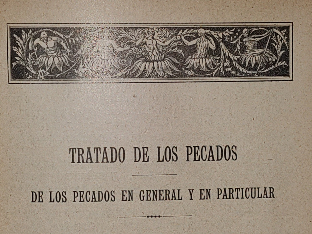 60- El Cristiano De Conciencia Ilustrada - Eliodoro Villafuerte - Establecimientos Benziger & Co., S. A., 1898