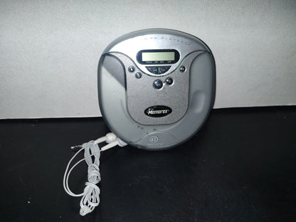 A3-Reproductor De Cd Memorex. Modelo Md6445Cp - 2001