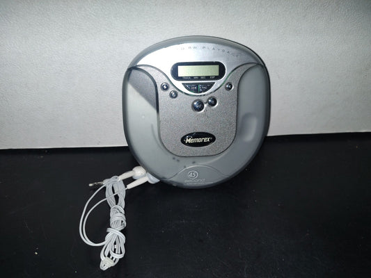 A3-Reproductor De Cd Memorex. Modelo Md6445Cp - 2001