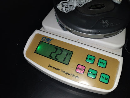 A3-Reproductor De Cd Memorex. Modelo Md6445Cp - 2001