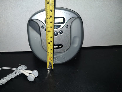 A3-Reproductor De Cd Memorex. Modelo Md6445Cp - 2001