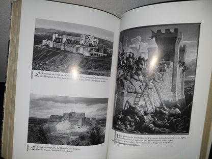 23- Los Templarios. Monjes Y Guerreros - Piers Paul Read - Javier Vergara, Editor - 2004