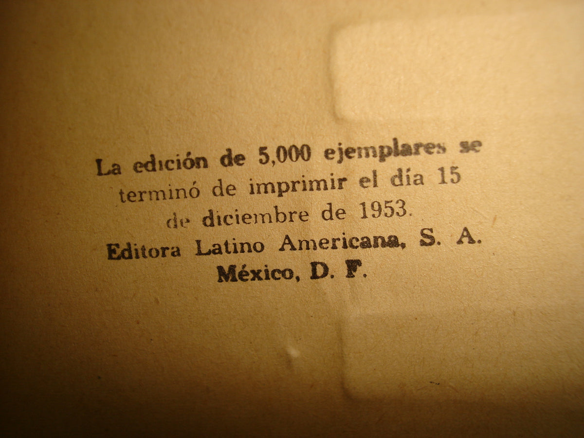 171- Las Desencantadas. Novela De Los Barenes Turcos - Editora "Latino Americana", S. A., Pierre Loti - 1953