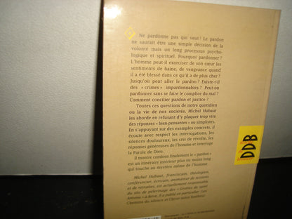 38- Francés. Le Pardon - Michel Hubaut