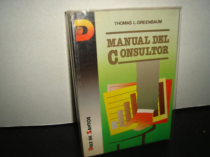 34- Manual Del Consultor - Thomas L. Greenbaum