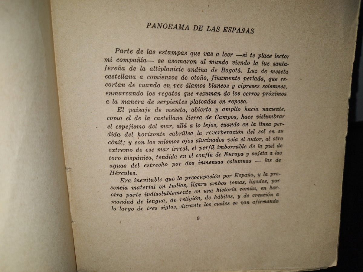 83- Estampas De España E Indias - José De Benito - Editorial Leyenda, S. A. - 1945