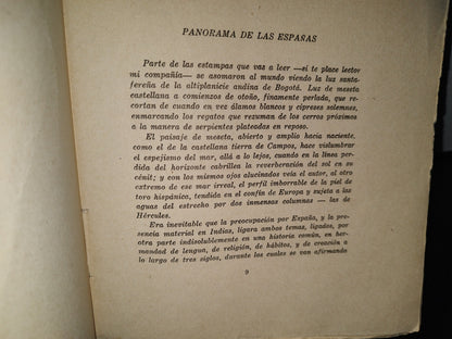 83- Estampas De España E Indias - José De Benito - Editorial Leyenda, S. A. - 1945