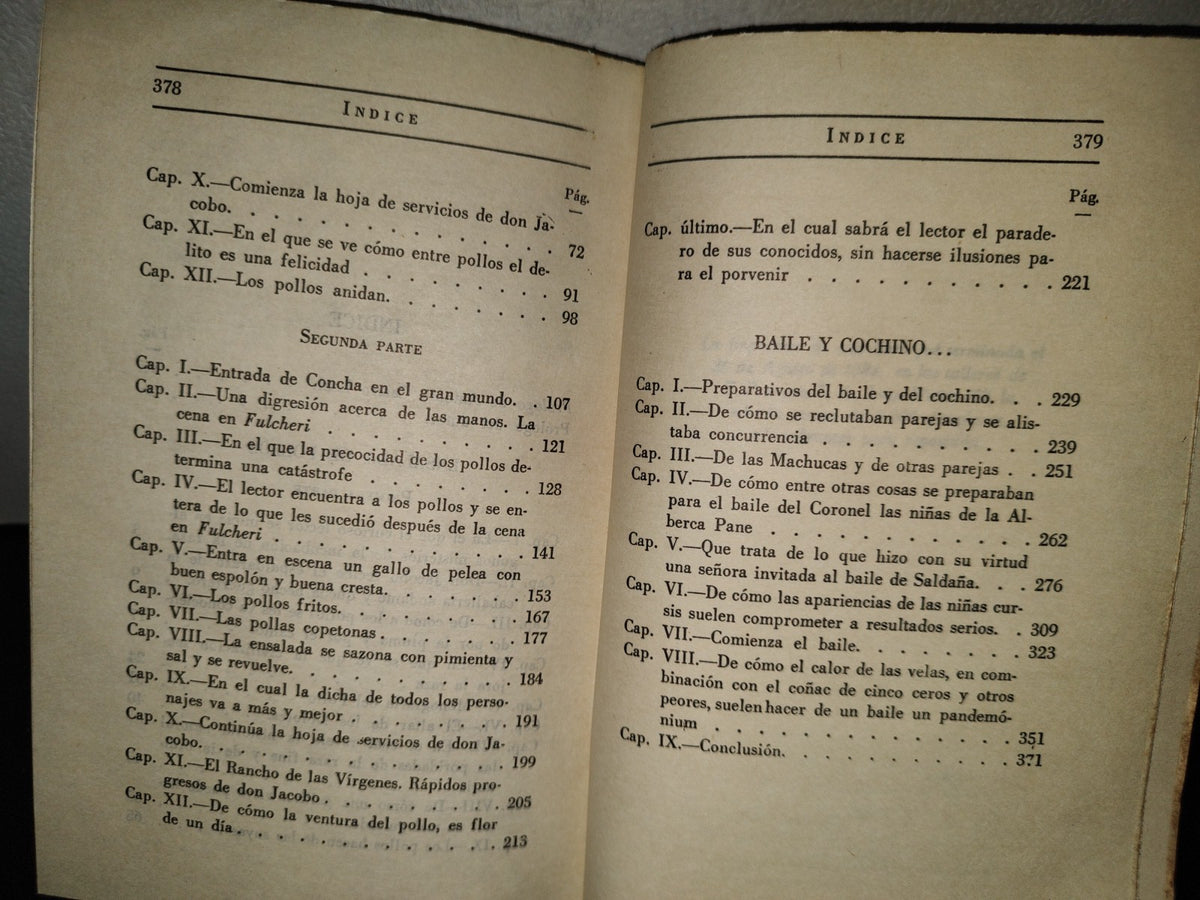 202- Colección De Escritores Mexicanos: Ensalada De Pollos Y Baile Cochino... - José T. De Cuéllar - Editorial Porrúa, S. A., 1984