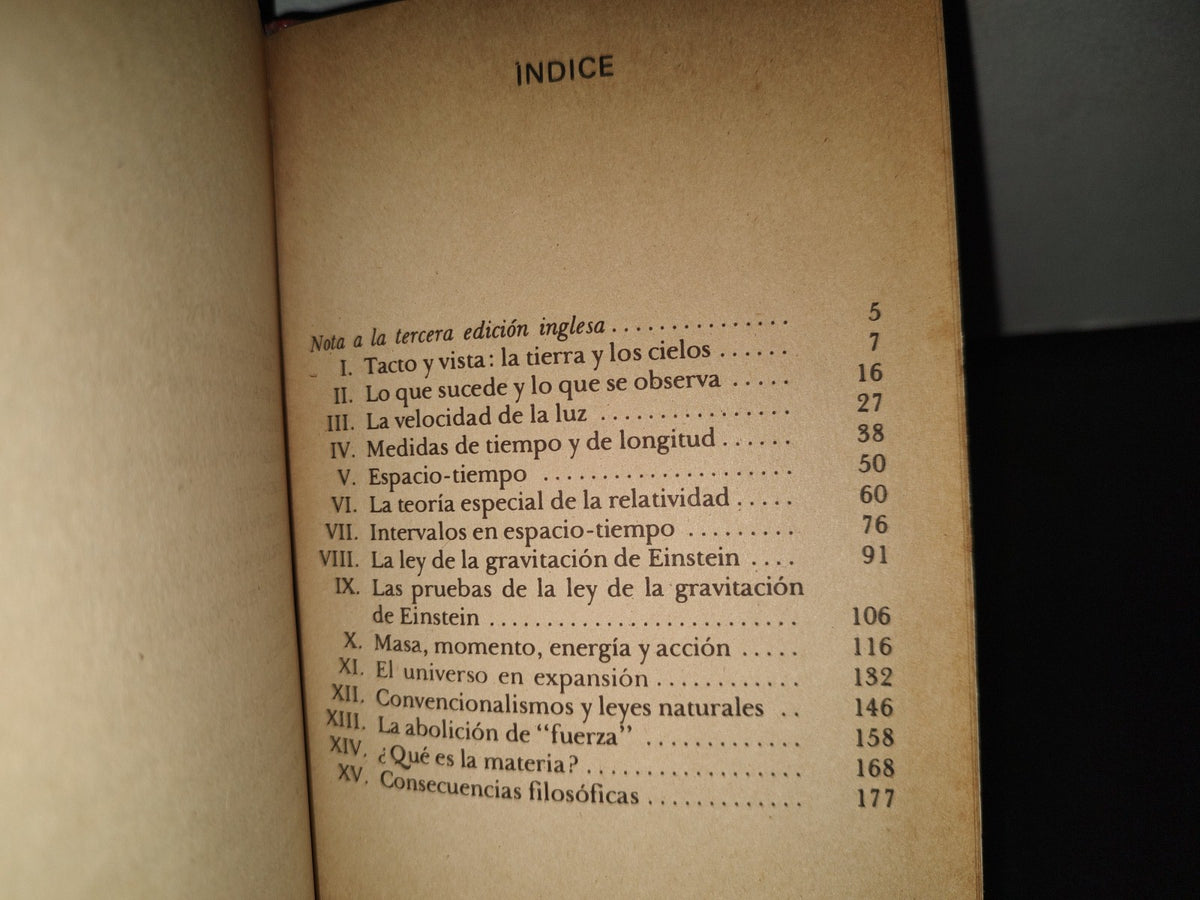 196- Muy Interesante. ABC De La Relatividad - Bertrand Russell, Ediciones Orbis, S. A. - 1985