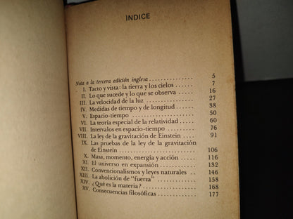 196- Muy Interesante. ABC De La Relatividad - Bertrand Russell, Ediciones Orbis, S. A. - 1985