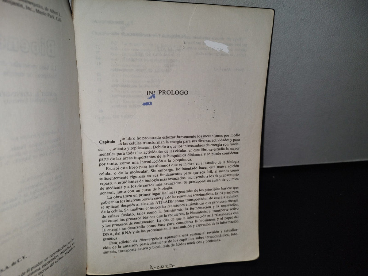 90- Bioenergética - Albert L. Lehninger
