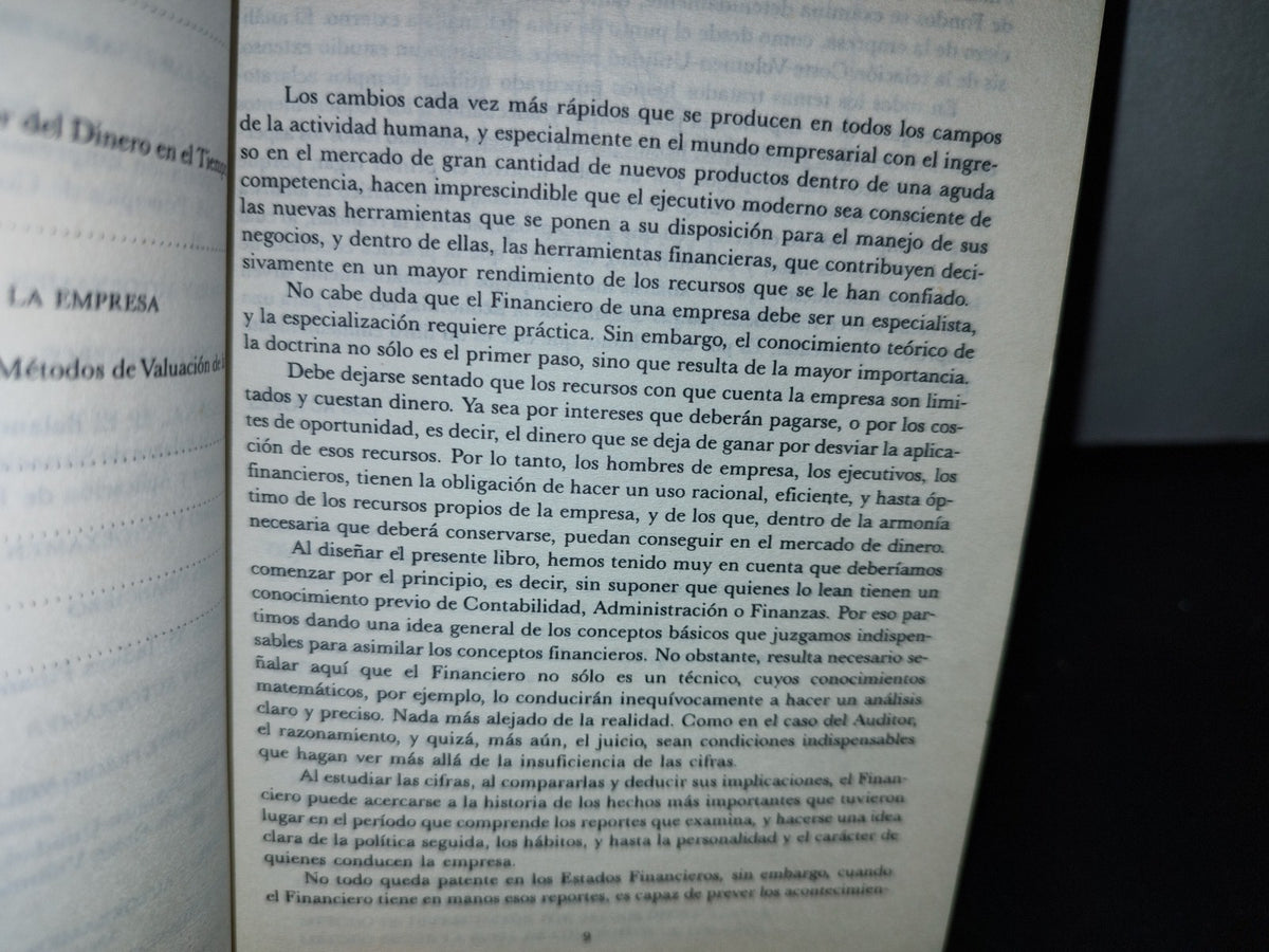 50- Cómo Dominar Las Finanzas De La Empresa - Jorge Baldwin, Carlos Baldwin