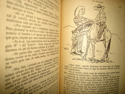 4- Aventuras En El Oeste - Stephen Payne - 1953