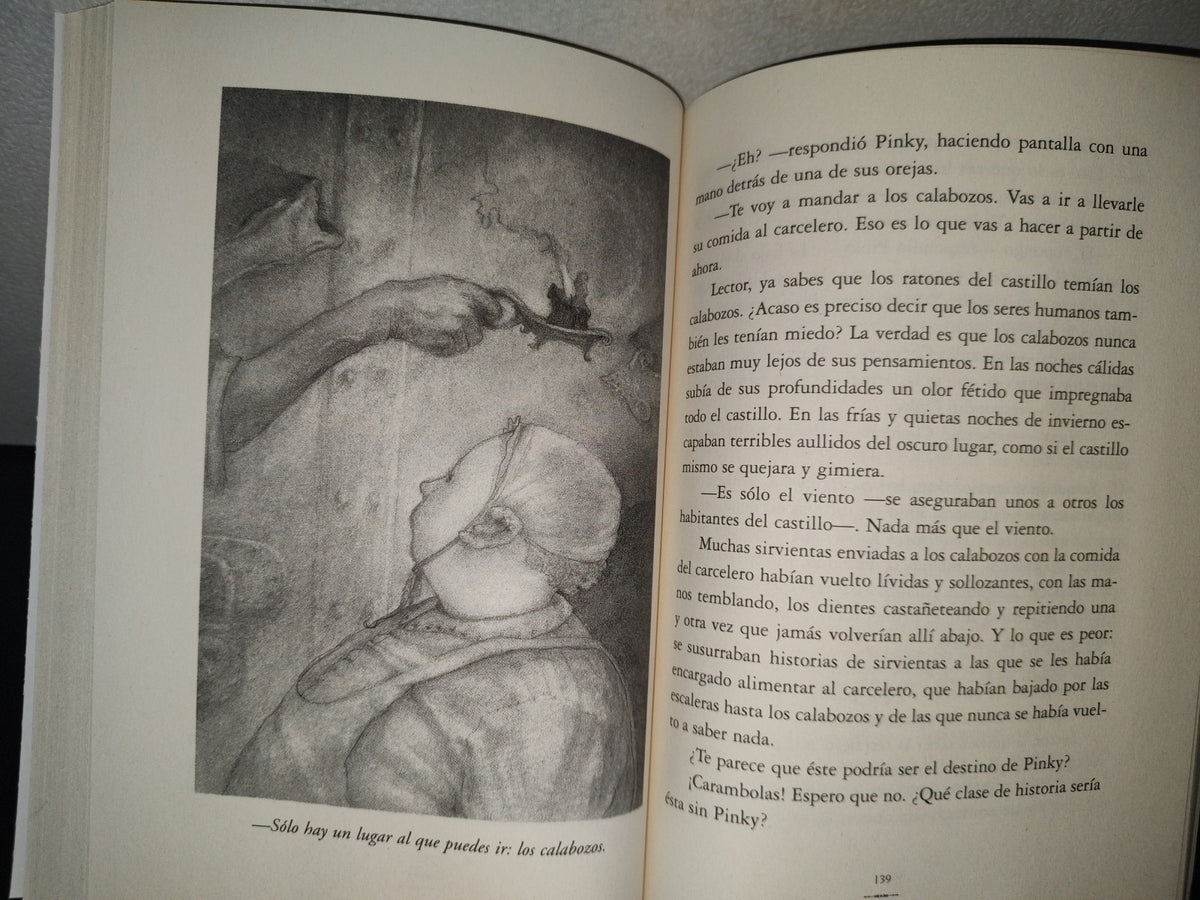 89- Despereaux - Kate Dicamillo - Primera Edición 2015
