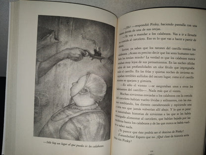 89- Despereaux - Kate Dicamillo - Primera Edición 2015