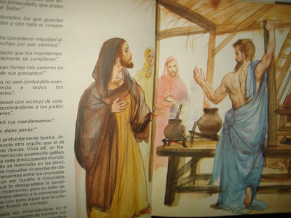 1- San José. Ediciones Susaeta - 1984