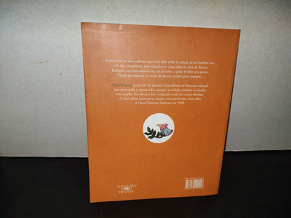 199- El Sombrero - Tomi Ungerer - Alfaguara Infantil. Primera Edición En Editorial Santillana, 2015