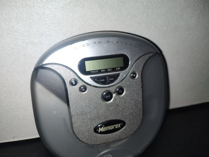 A3-Reproductor De Cd Memorex. Modelo Md6445Cp - 2001