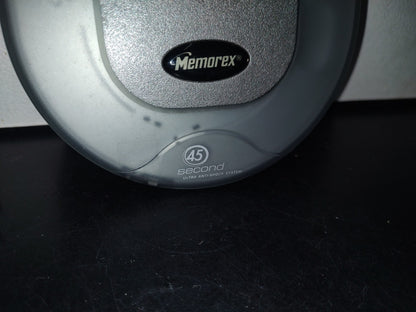 A3-Reproductor De Cd Memorex. Modelo Md6445Cp - 2001