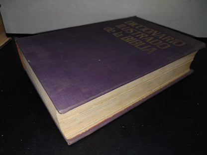 23- Diccionario Ilustrado De La Biblia - Wilton M. Nelson - Editorial Caribe, 1975