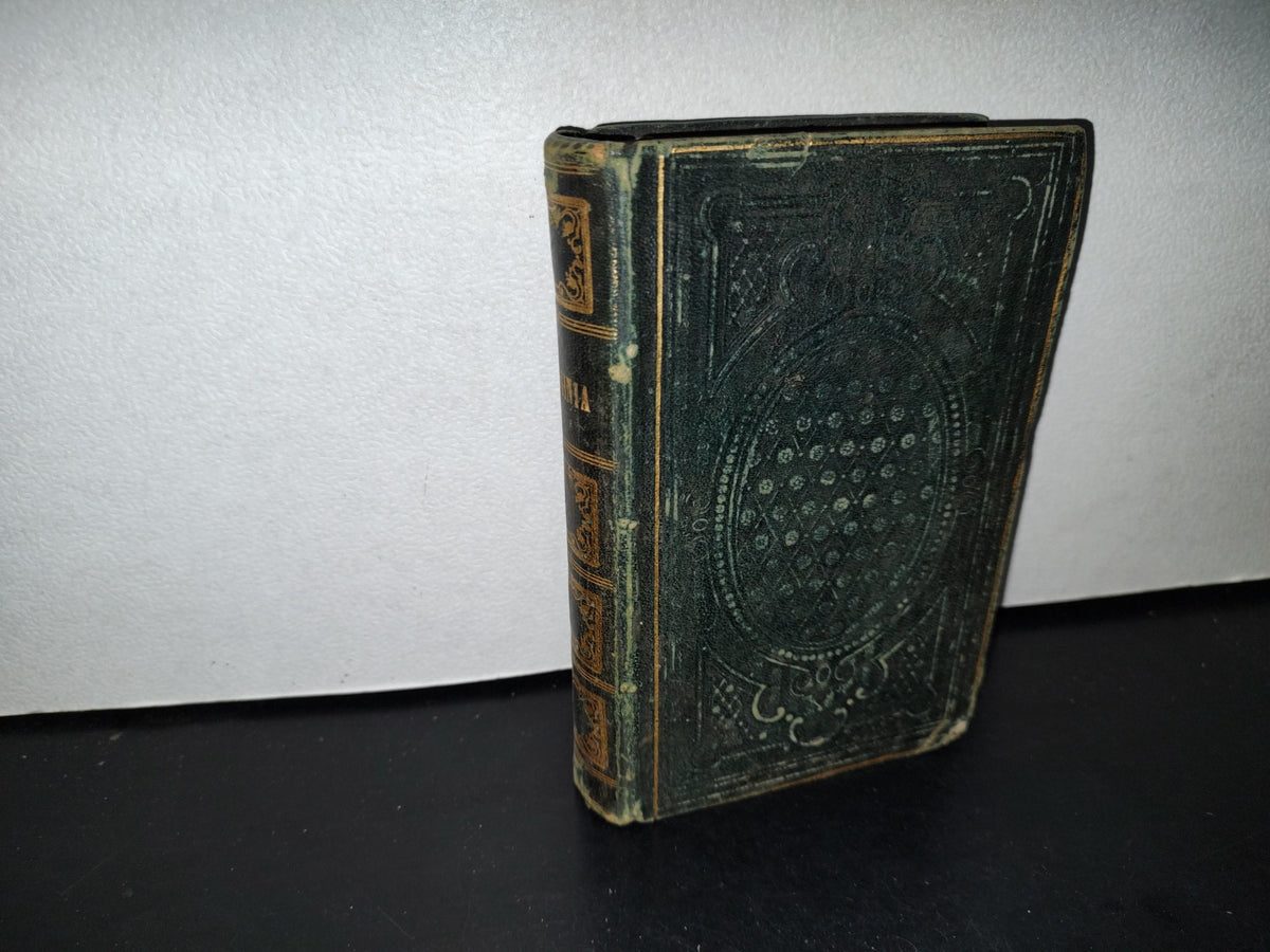 59- Virginia O La Doncella Cristiana - París, Librería De Garnier Hermanos, 1866
