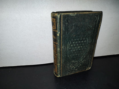 59- Virginia O La Doncella Cristiana - París, Librería De Garnier Hermanos, 1866
