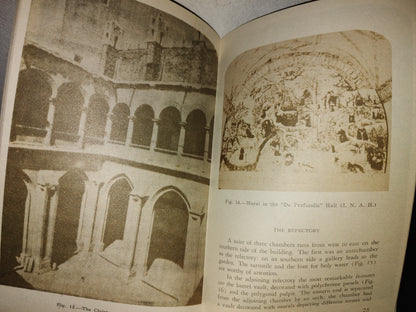 212- Actopan. Official Guide - Instituto Nacional De Antropología E Historia - 1978