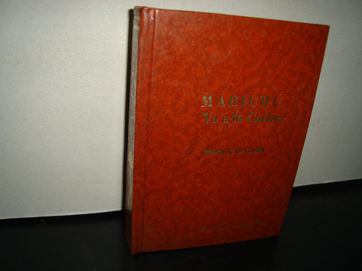 169- Marichu Va A La Cocina Y Recibe Con Distinción - 1939