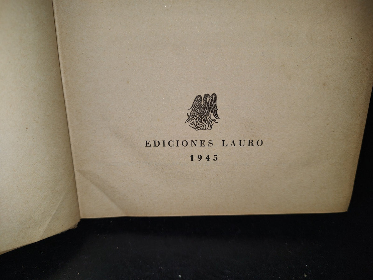 60- La Vida De Los Microbios - Ulrico De Aichelburg - 1945