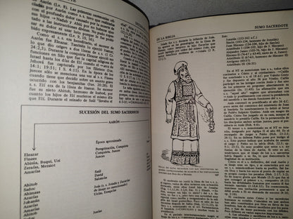 23- Diccionario Ilustrado De La Biblia - Wilton M. Nelson - Editorial Caribe, 1975