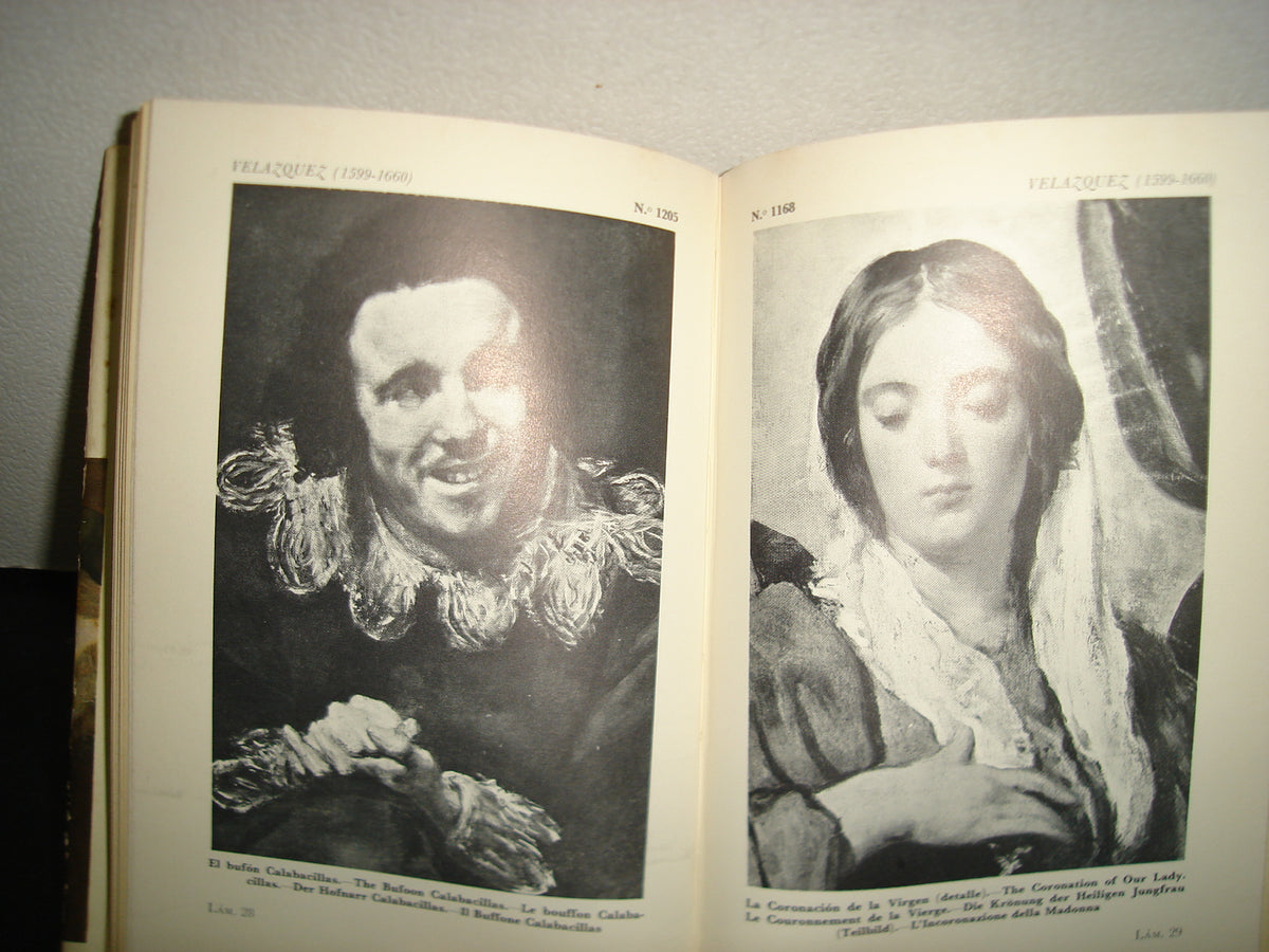30- Nueva Guía Del Museo Del Prado - Ovidio-César Paredes Herrera - 1965
