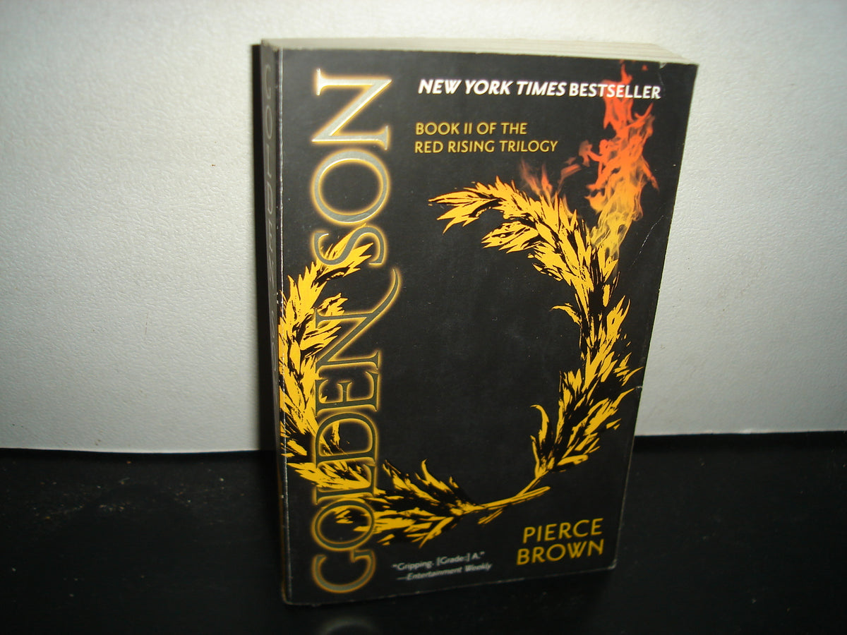 38- Golden Son. Book Ii Of The Red Rising Trilogy - Pierce Brown