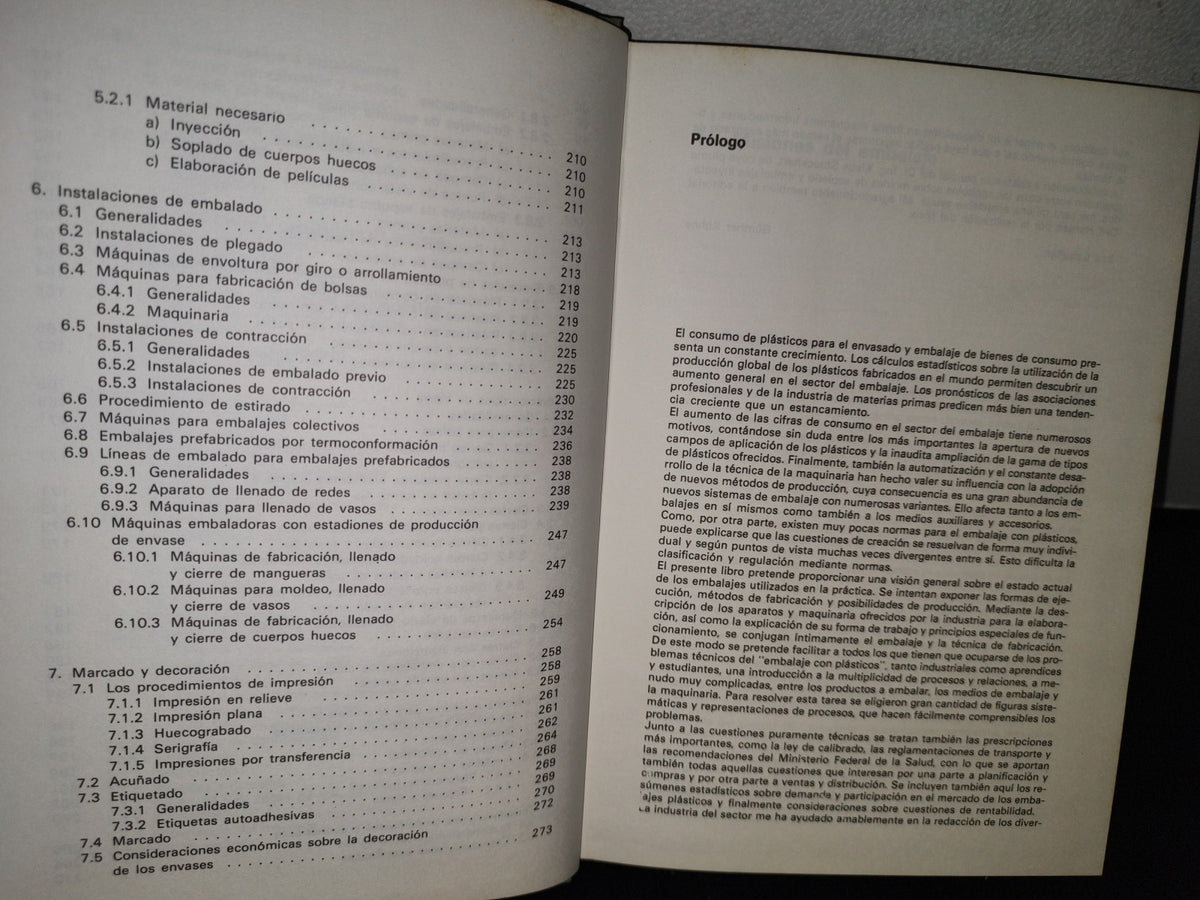 174- Envases Y Embalajes De Plástico - G. Kühne