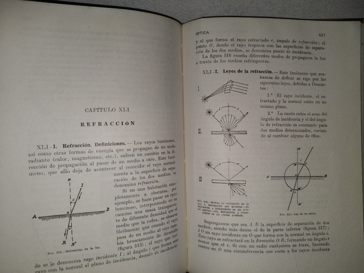 145- Física General Aplicada. Francico F. Sintes Olives. Biblioteca Hispania - 1962