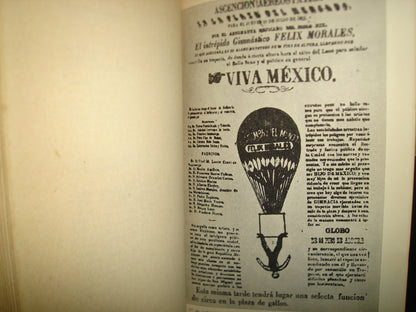 167- Pioneros De La Aviación Mexicana - José Villela Jr. - Ediciones Colofón. Primera Edición 1964