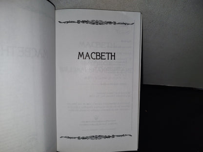 98- William Shakespeare. Macbeth