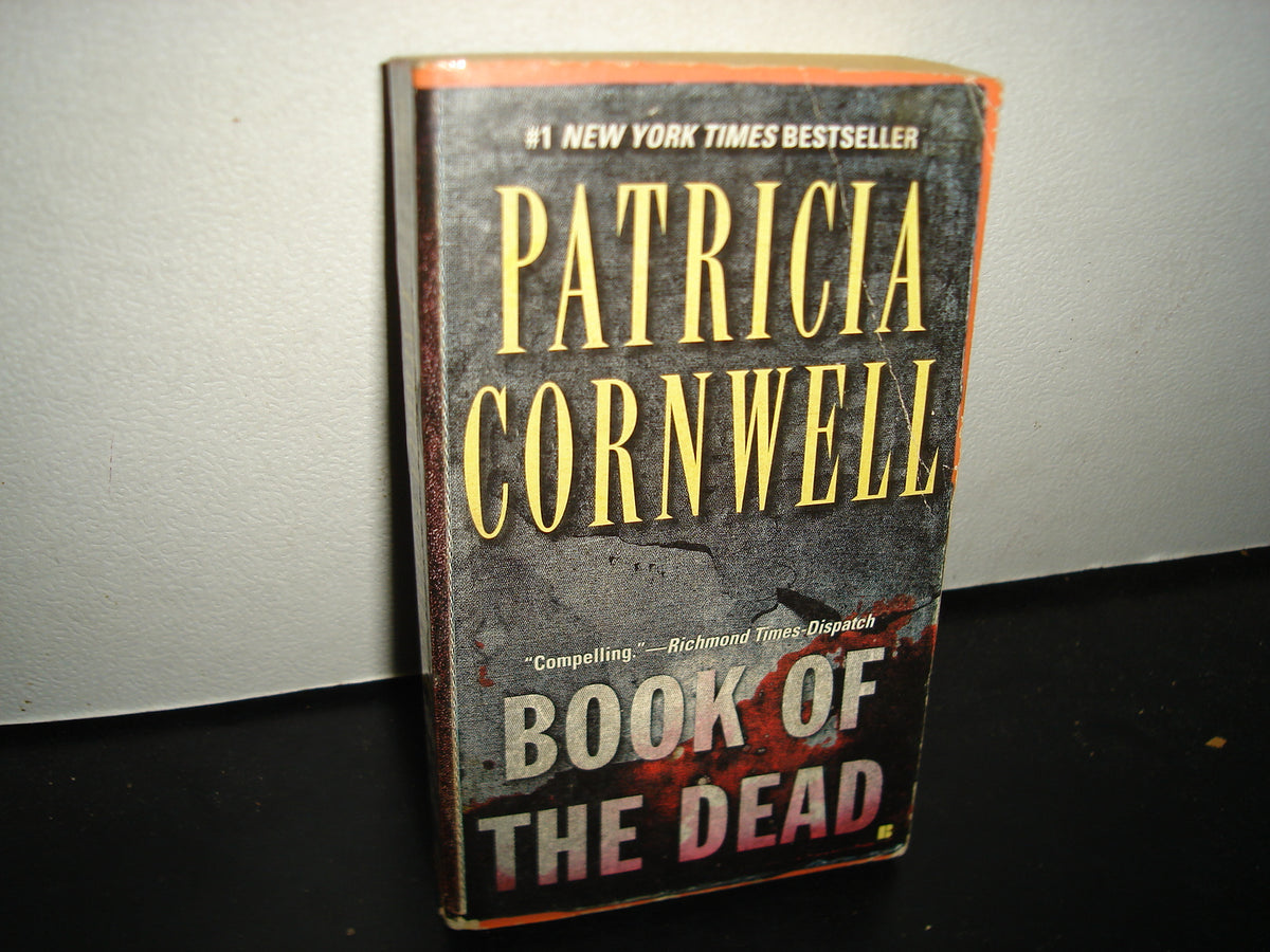171- Inglés. - Book Of The Dead - Patricia Cornwell