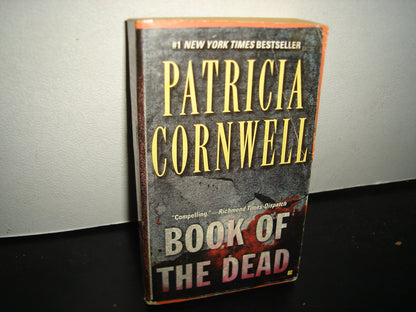 171- Inglés. - Book Of The Dead - Patricia Cornwell